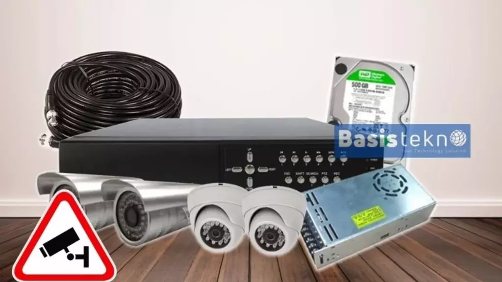 Mau Pasang CCTV, Perlu Apa Saja?