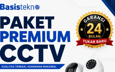 Paket CCTV Premium